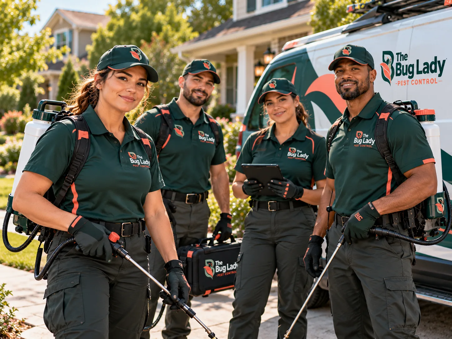 Pest Control in Marion, AR near me