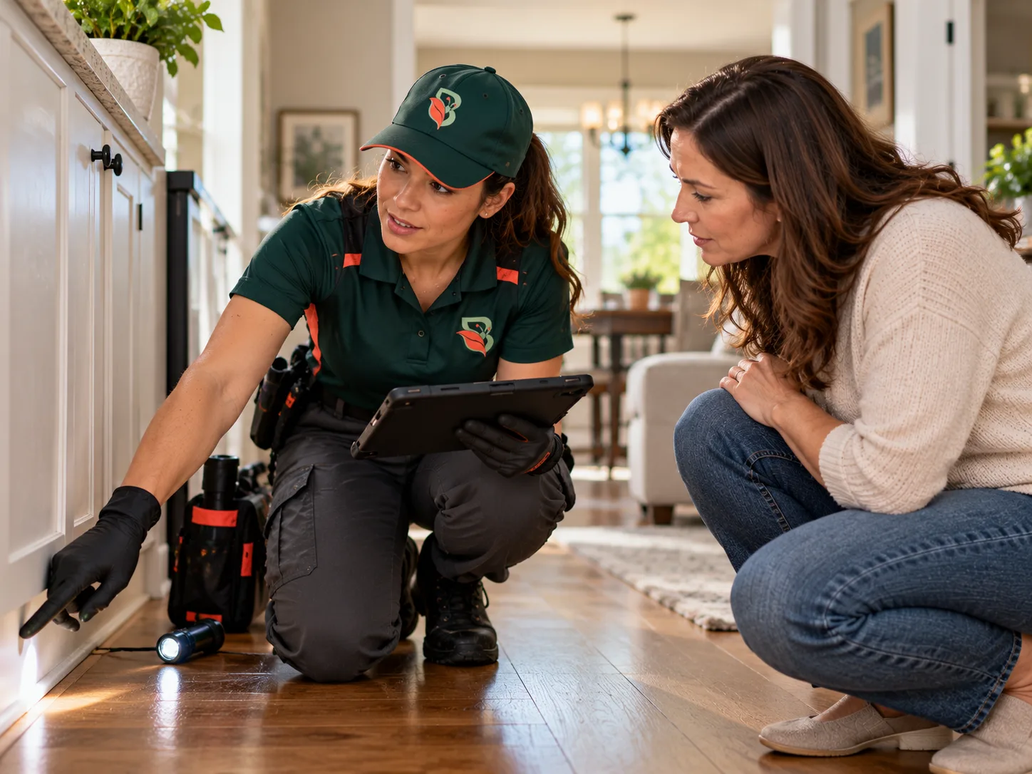 Pest Control Marion, AR FAQs